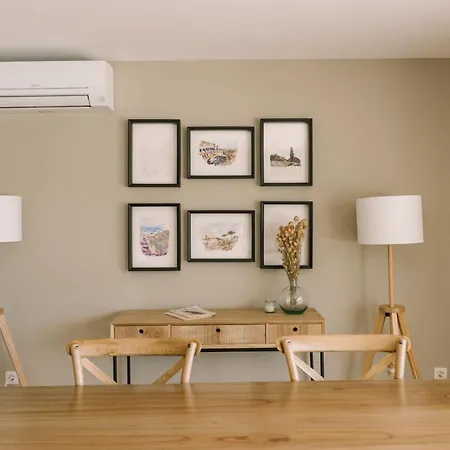 Semesterbostad Tamega Green*holiday Homes